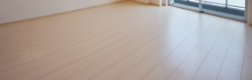 クレヴィスタ南千住の寝室