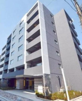 ステージグランデ尾久の外観