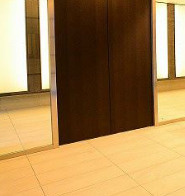 ステージグランデ尾久のエントランス