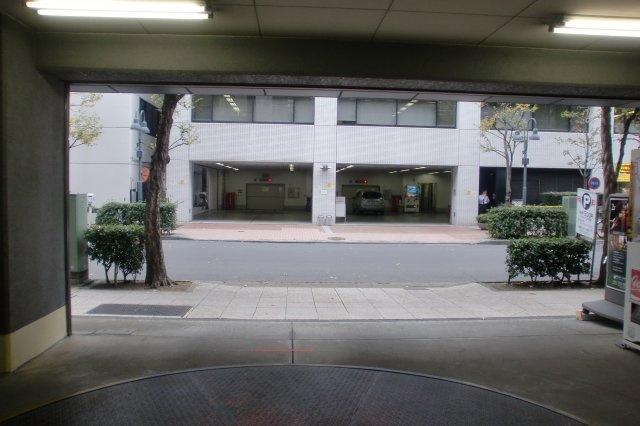 0031のエントランス