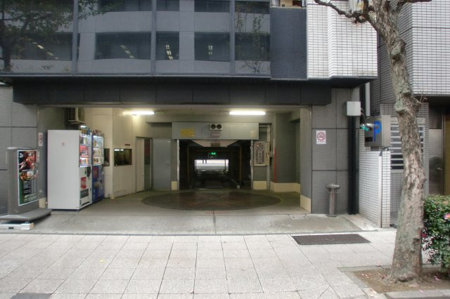 0031のエントランス