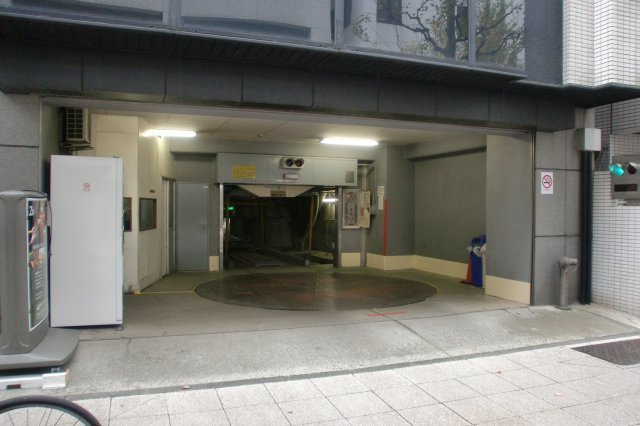 0031のエントランス