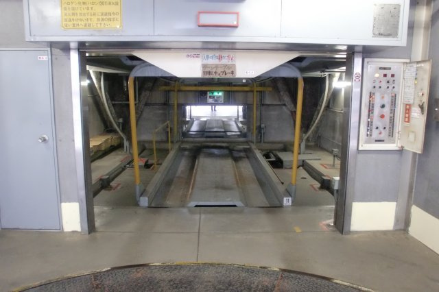 0031のエントランス