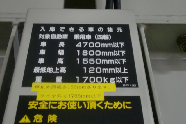 豊島区高田２丁目の駐車場の周辺