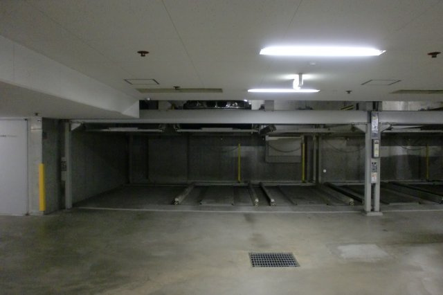 豊島区高田２丁目の駐車場の駐車場