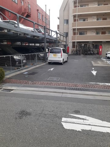 0963の駐車場