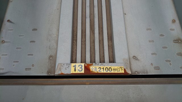 0963の内装
