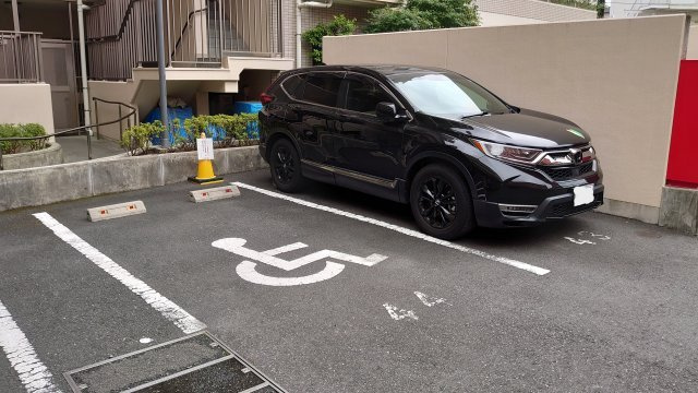 0963の駐車場