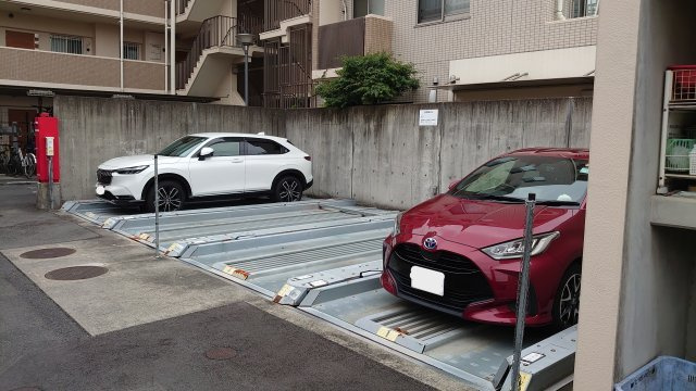 0963の駐車場