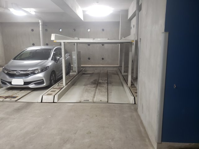 0019の駐車場