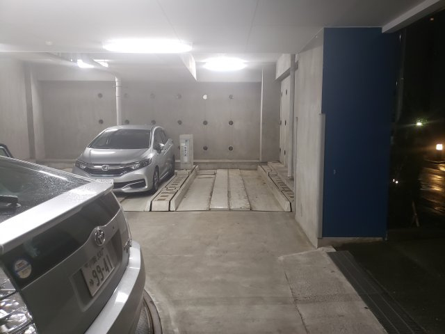 0019のロビー