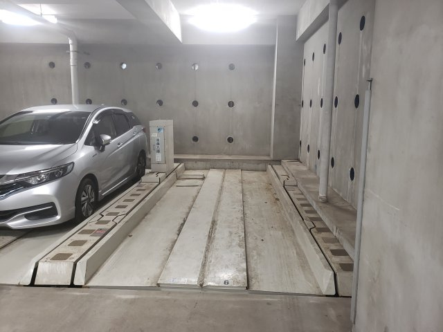 0019の駐車場