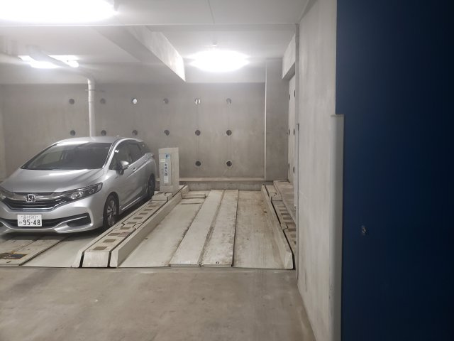 0019の駐車場