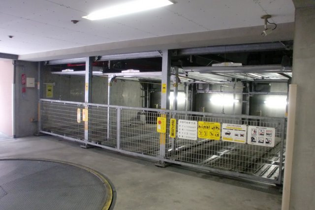 0032の駐車場