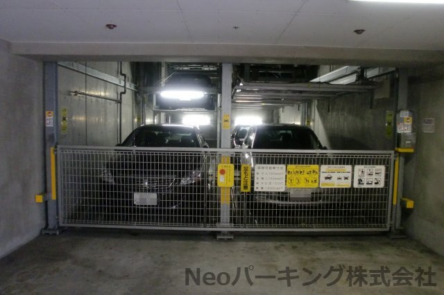 0032の駐車場