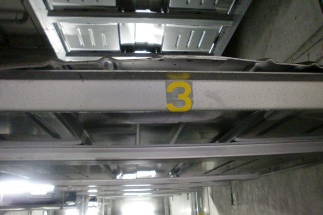 0032の駐車場