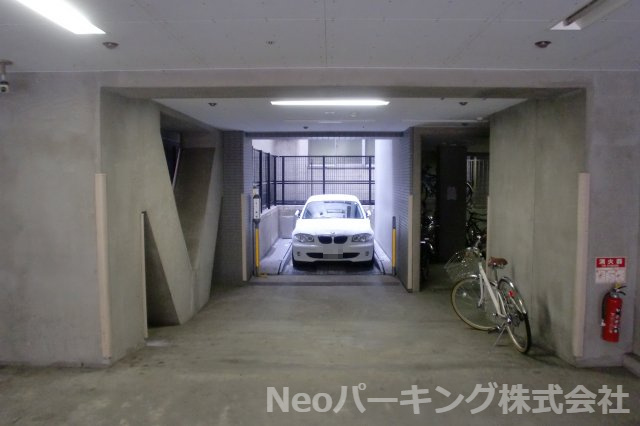 0032のエントランス