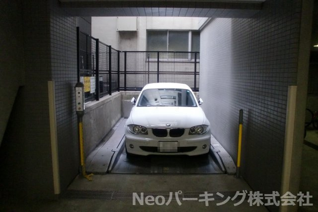 0032の駐車場
