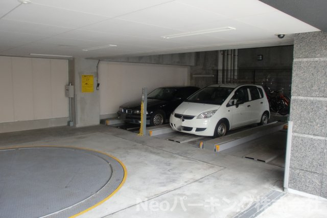 0037の駐車場