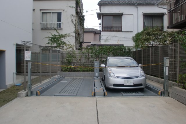 0055の駐車場