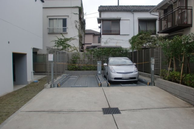 0055の駐車場