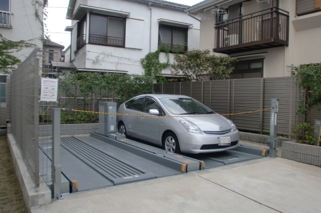 0055の駐車場
