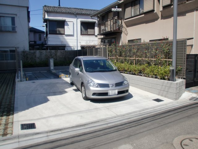 0055の駐車場