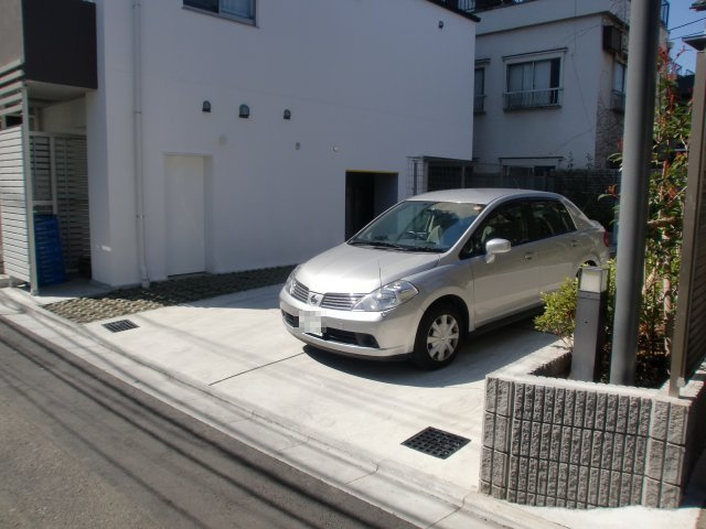 0055の駐車場
