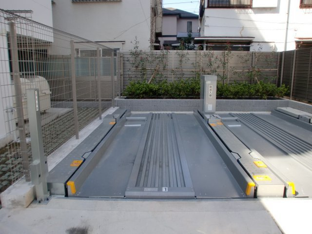 0055の駐車場