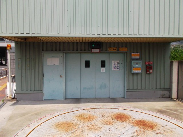 0108の駐車場