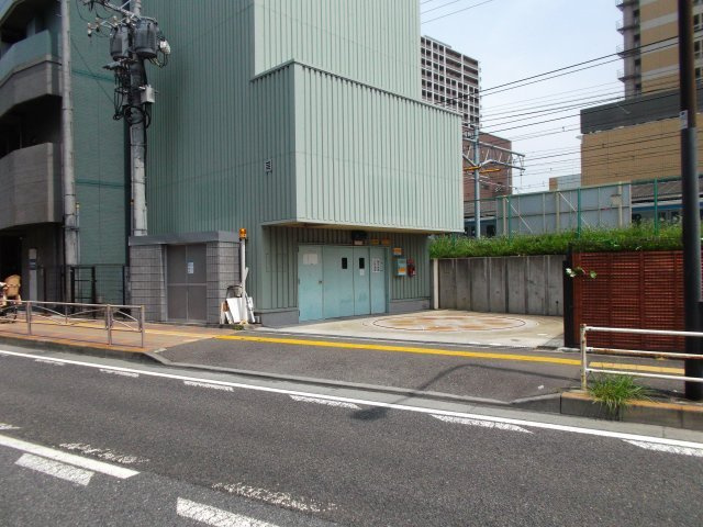 0108の駐車場