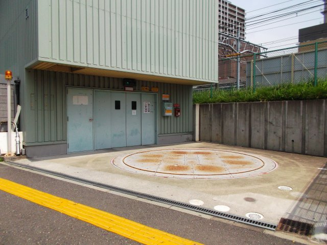 0108の駐車場