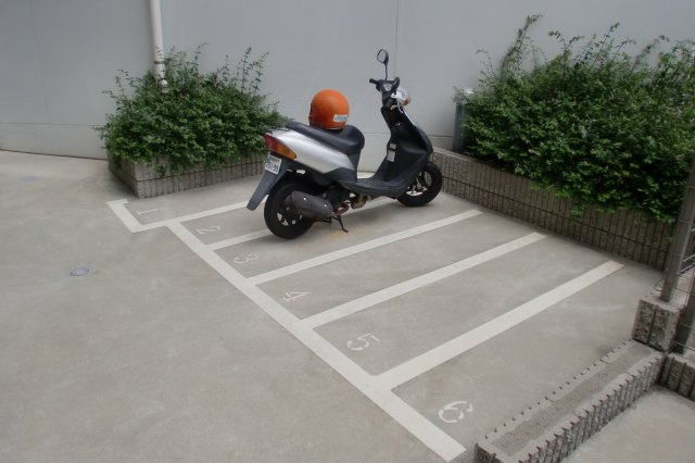 0067の駐車場