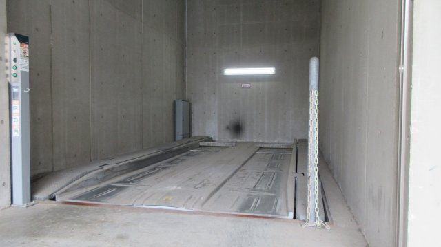 0959の駐車場