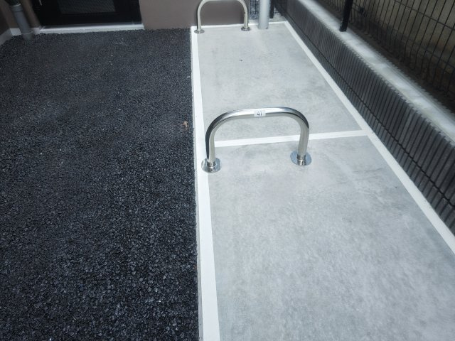 0919の駐車場