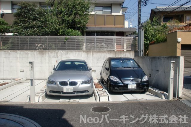 0026の駐車場
