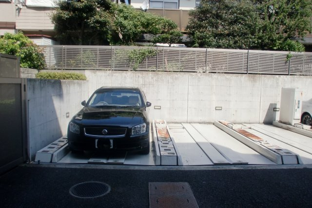 0026の駐車場