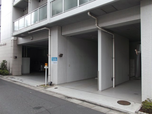 0112のエントランス