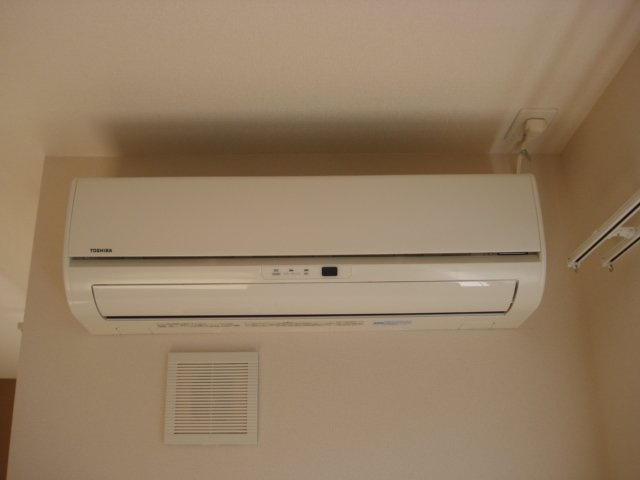 エクセルハイムの設備|エアコン