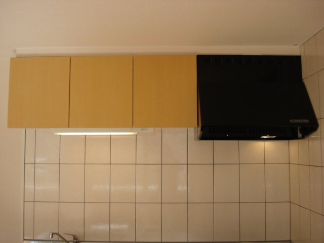 エクセルハイムの収納|キッチン収納