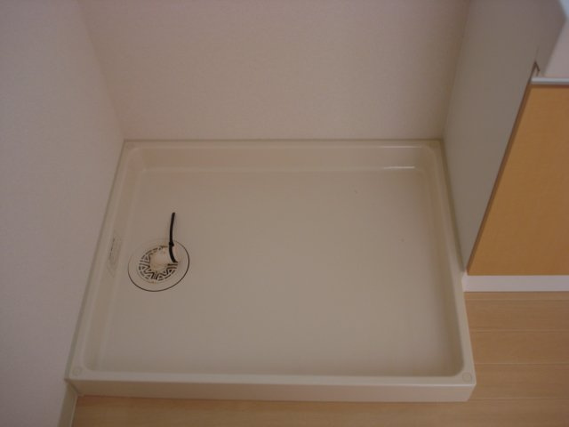 エクセルハイムのその他|室内洗濯機置場