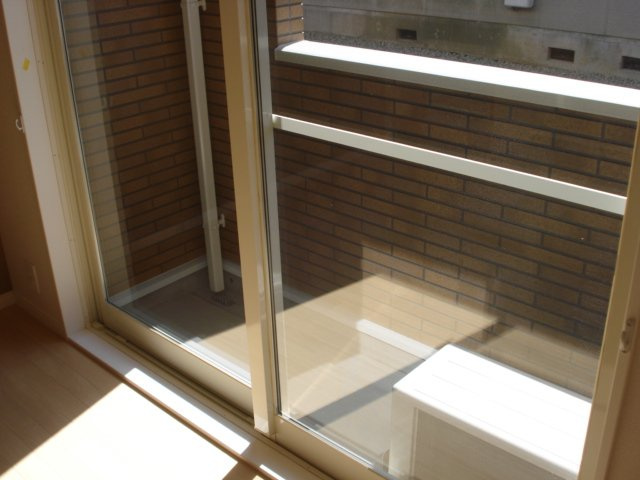 エクセルハイムのバルコニー|ベランダ