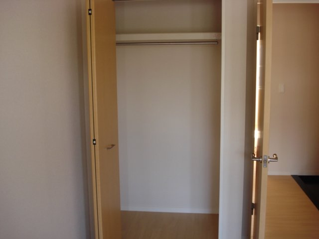エクセルハイムの収納|クローゼット