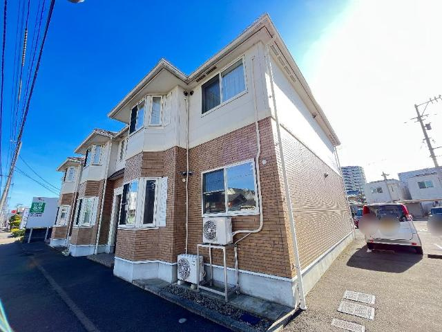 エクセルハイムのその他共用部分|外観写真（昼）