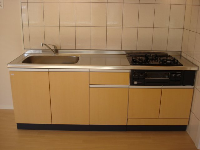 エクセルハイムのキッチン|システムキッチン