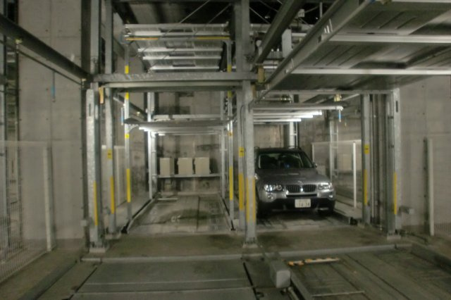 0093の駐車場
