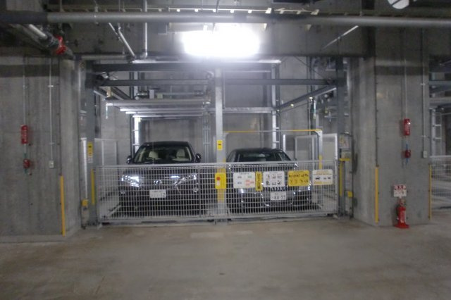 0093の駐車場