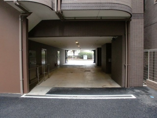 0001の駐車場