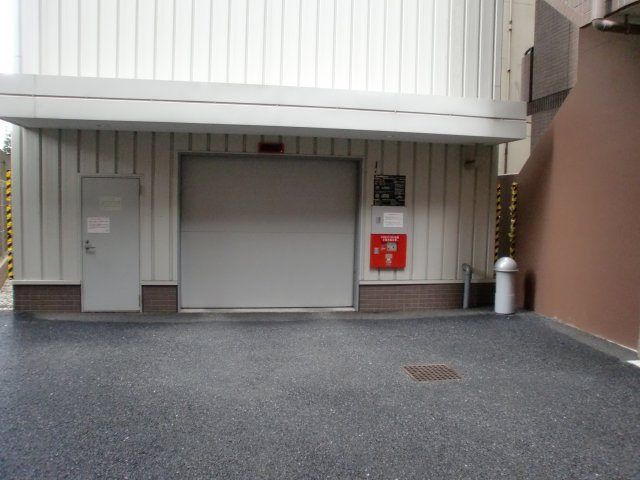 0001の駐車場