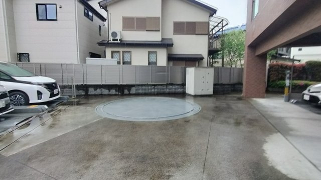 0946の駐車場